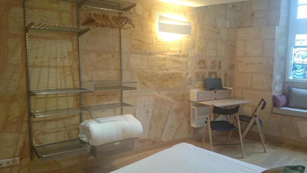 Charming Hypercentre Apartment Bordeaux Exteriör bild