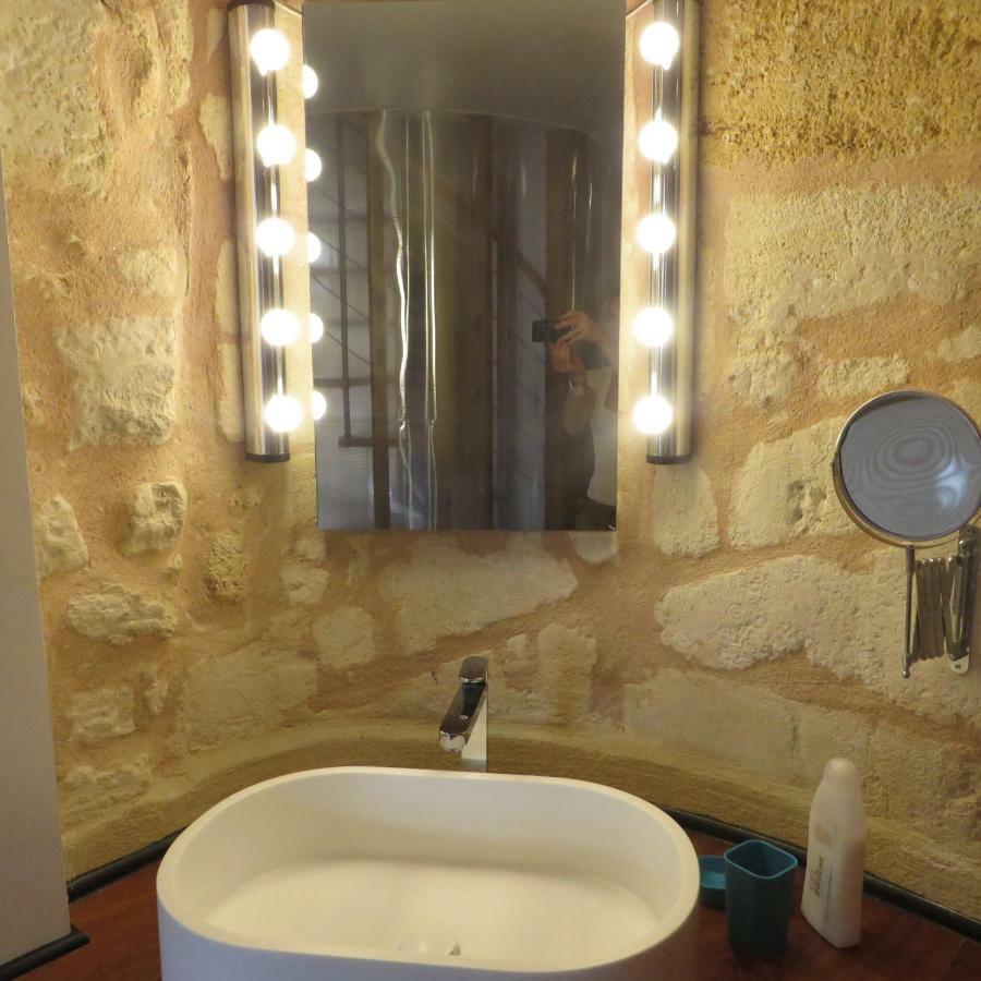 Charming Hypercentre Apartment Bordeaux Exteriör bild
