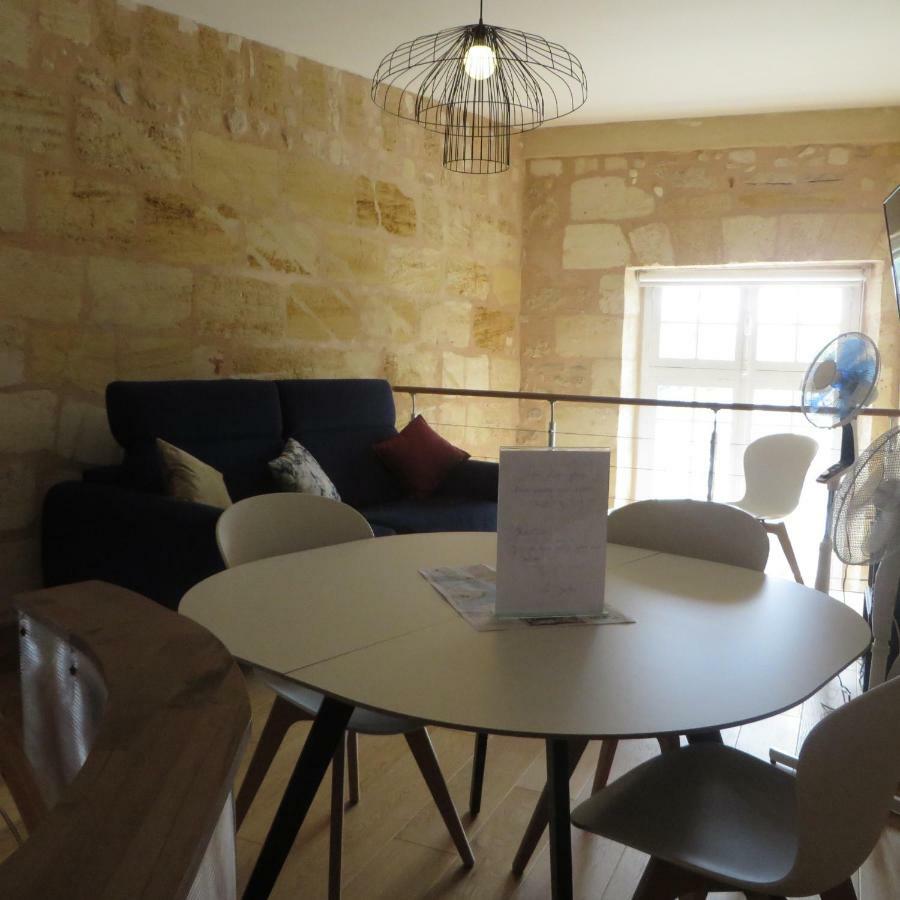 Charming Hypercentre Apartment Bordeaux Exteriör bild